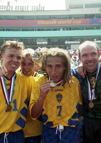 Bronshjältarna poster