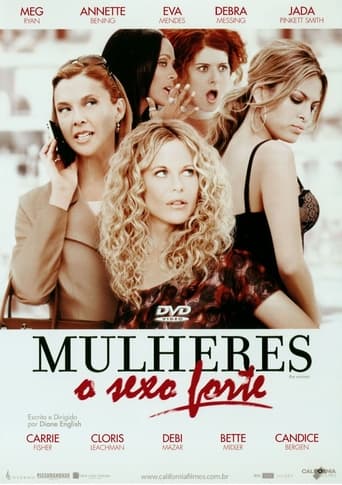 Mulheres, O Sexo Forte