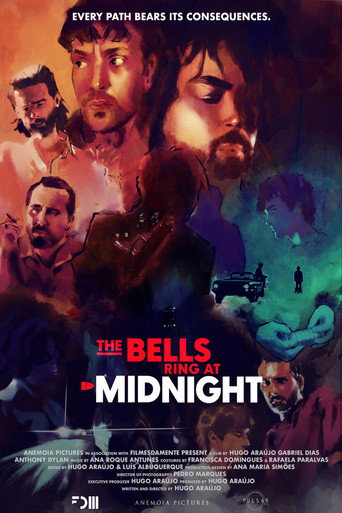 Os Sinos Tocam à Meia-Noite poster