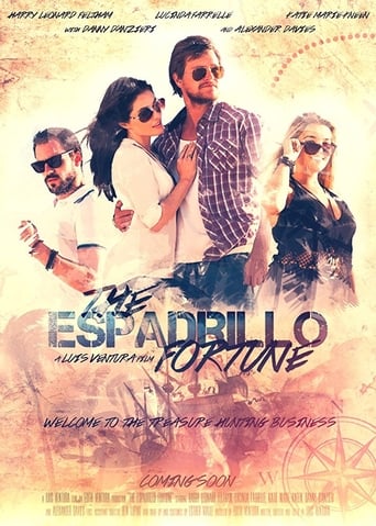 Poster of The Espadrillo Fortune