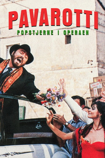 Pavarotti - Popstjerne i operaen