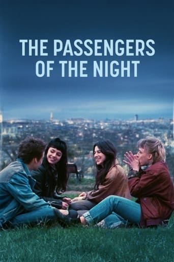 Passagerare i natten