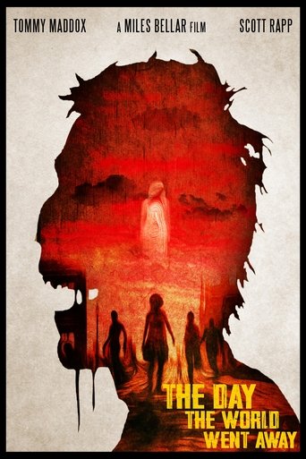 The day the world went away poster