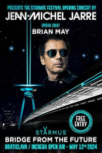 Jean-Michel Jarre - Bridge from the Future (2024)
