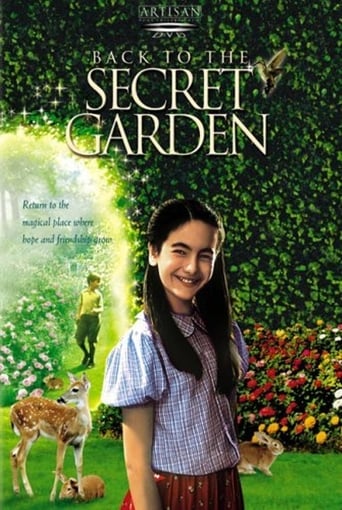 Back to the Secret Garden image