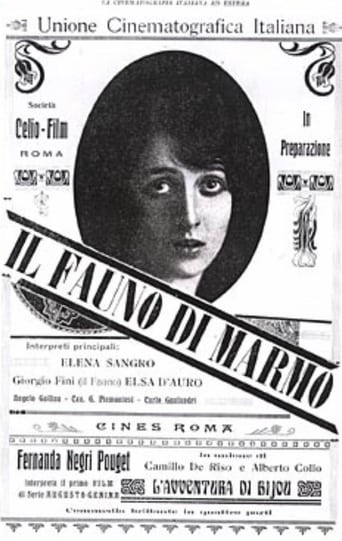 Poster of The Marble Faun