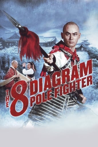 poster Eight Diagram Pole Fighter