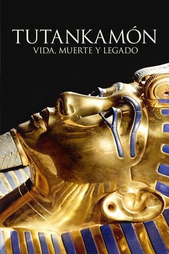 Poster of Tutankamón: Vida, muerte y legado