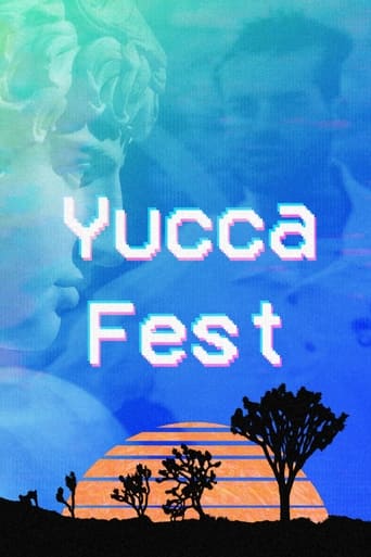 Poster of Yucca Fest