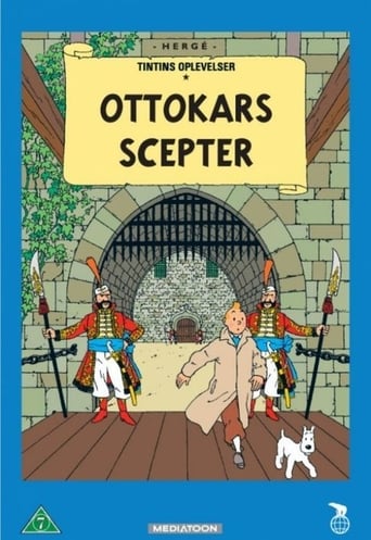 Tintins oplevelser - Ottokars scepter