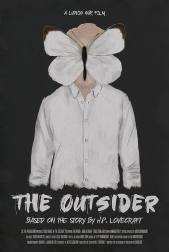 Poster för The Outsider