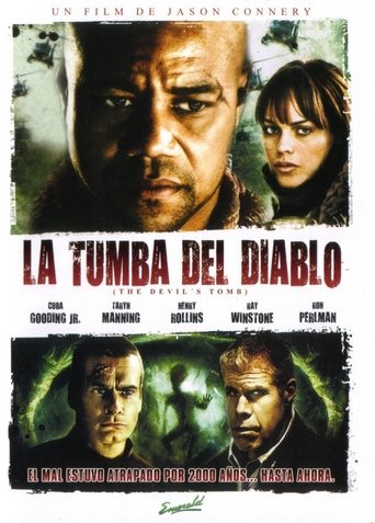 Poster of La tumba del diablo