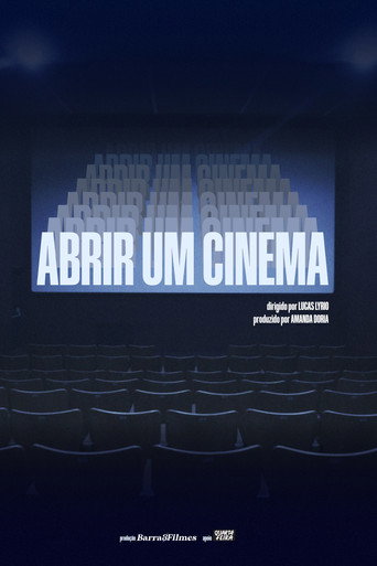 Abrir Um Cinema (1970)