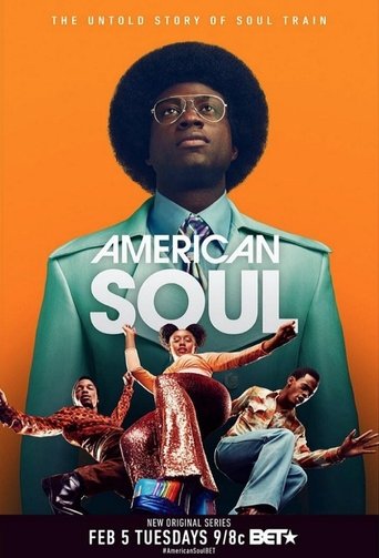 American Soul Poster