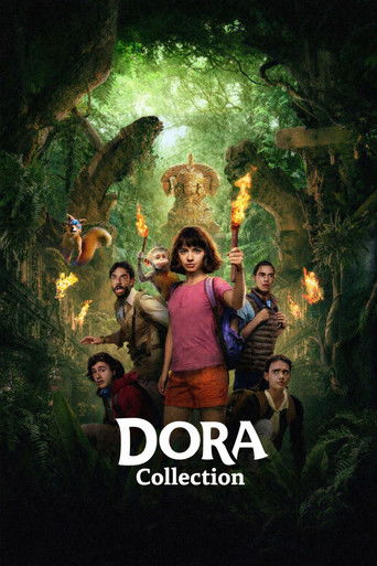 Dora's Adventures (Collection) poster