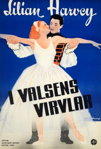 Poster för Invitation To The Waltz