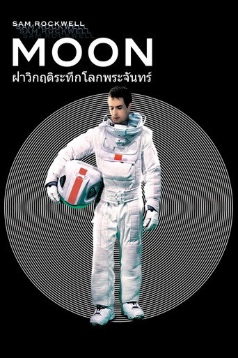 โปสเตอร์ ฝ่าวิกฤติระทึกโลกพระจันทร์