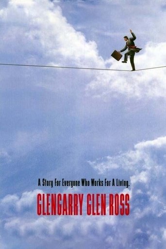 Glengarry Glen Ross poster
