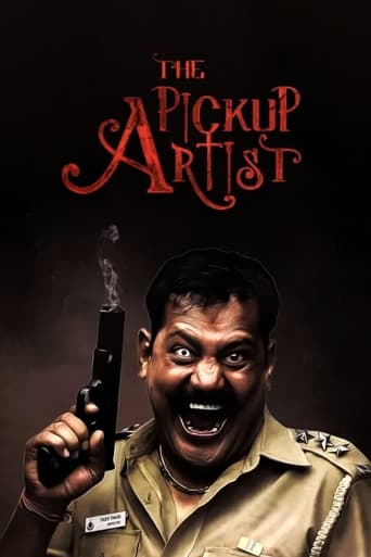Poster of The Pickup Artist