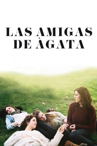 Poster of Las amigas de Agata