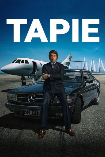 Tapie — affiche alternative