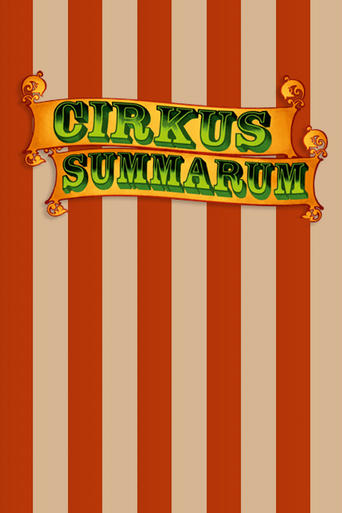 Poster of Cirkus Summarum