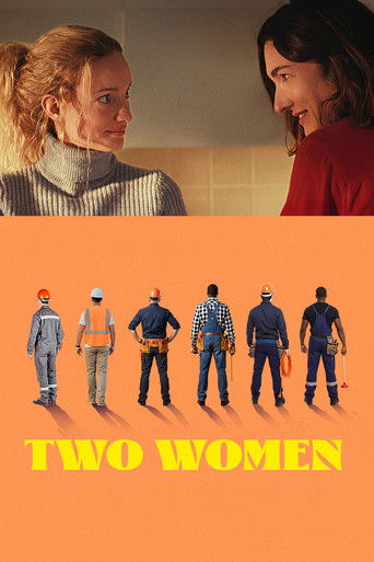 Two Women poster