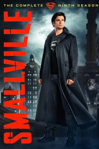 Smallville Poster