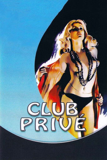 Club privé pour couples avertis (1974)