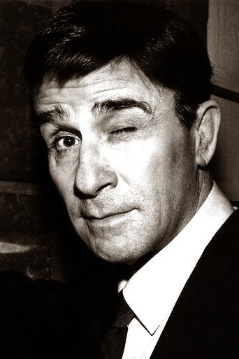 Pepe Biondi hace el papel de  Pepe Biondi