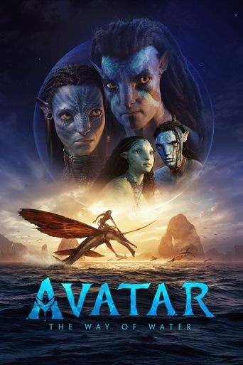Avatar: The Way of Water poster image