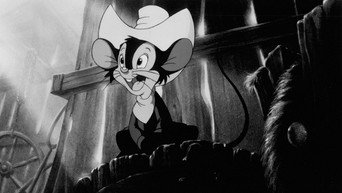 An American Tail: Fievel Goes West backdrop 5