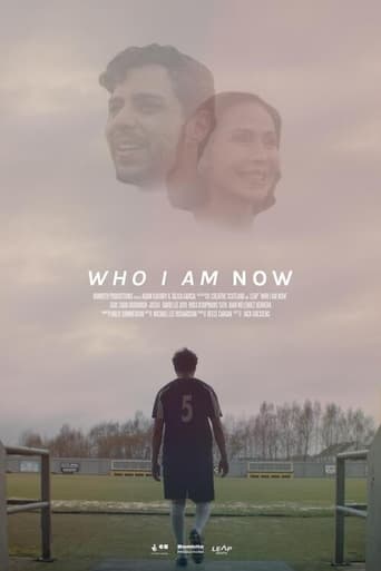 Poster of Who Am I Now