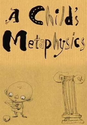 Poster för A Child's Metaphysics