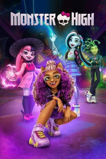 Monster High - Temporada 2 Episodio 3  