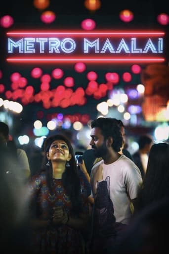 Poster för Metro Maalai