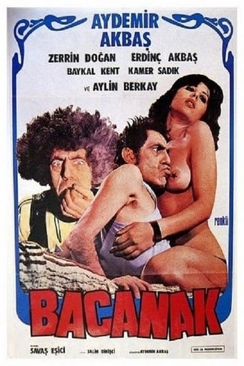 Poster of Bacanak