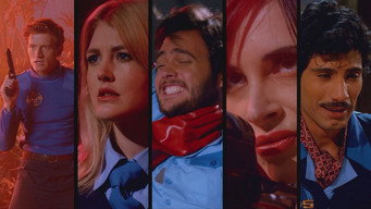 #13 Danger 5
