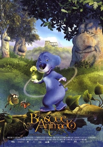O Bosque Animado (2003)