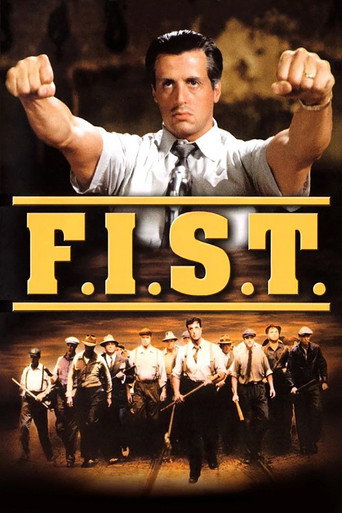 Cartell de F.I.S.T.