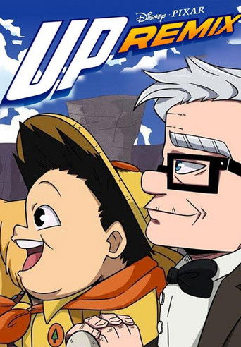 Pixar Remix: Up (2021)