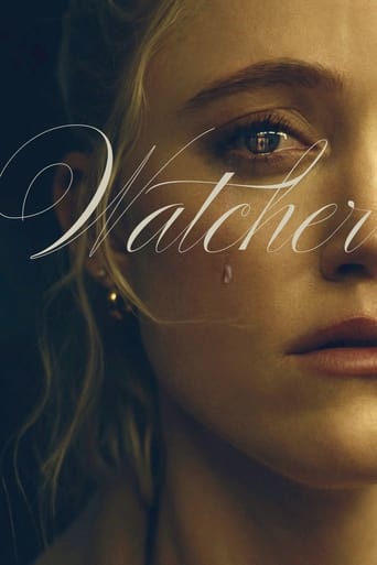 Movie poster: Watcher (2022) วอทเชอร์