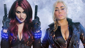 Black Widow vs. Black Canary