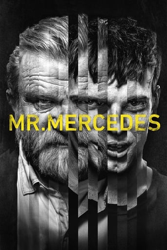 Poster of Mr. Mercedes