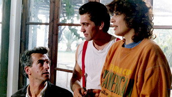 At the Campsite (1989)