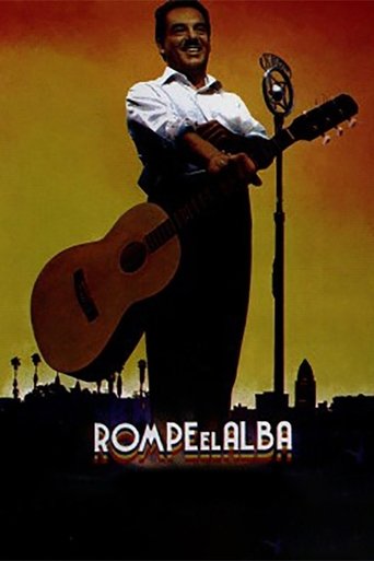 Poster of Rompe el alba