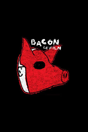 Poster för Bacon, the Movie