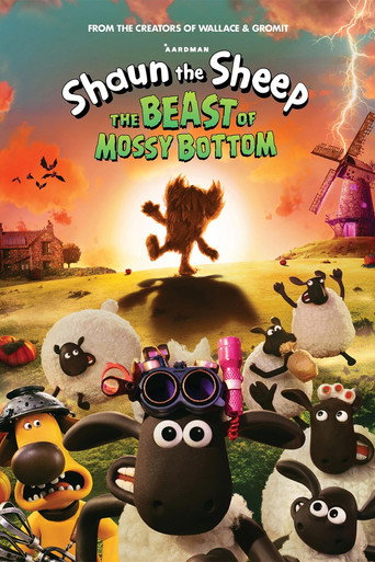 Shaun the Sheep: The Beast of Mossy Bottom
