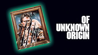 #7 Of Unknown Origin