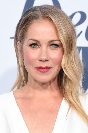 Profile picture of Christina Applegate